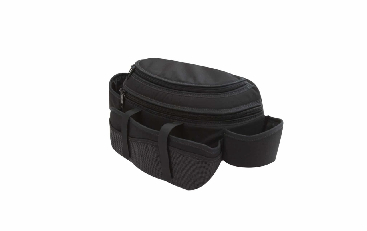 Frameless Cargo Pocket